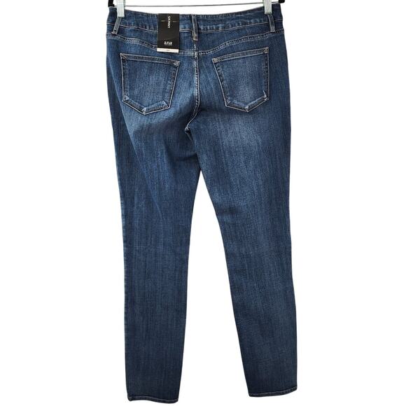 A.N.A. Skinny Fit Denim Jeans Womens Size 30 / 10 Long *NWT - Picture 2 of 7